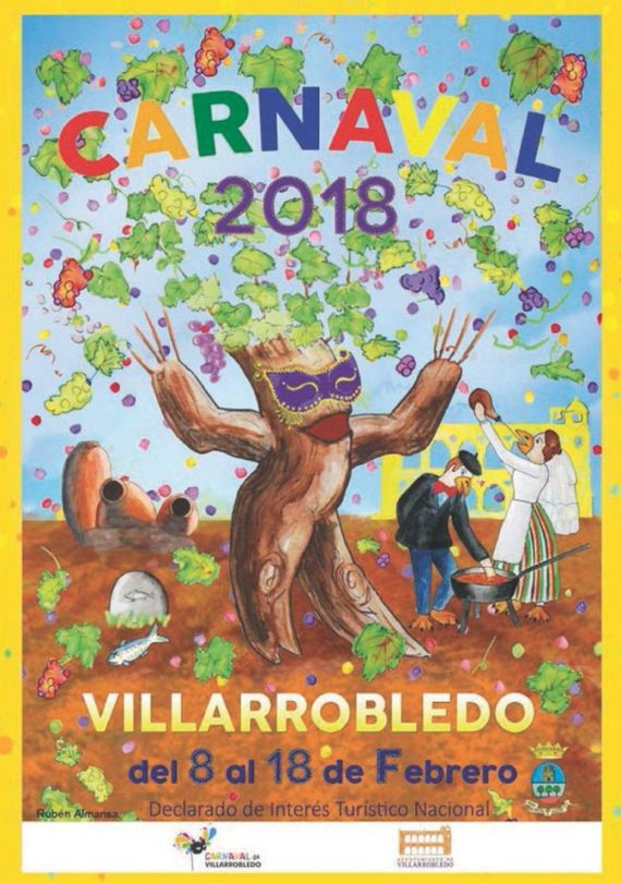Carnaval Villarrobledo