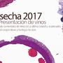 Presentación de vinos, Campaña 2017