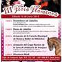 III Feria Flamenca en Villatobas