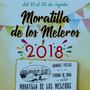 FIESTAS MORATILLA DE LOS MELEROS 2018