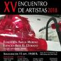XV Encuentro de artistas 2018