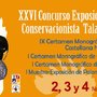 26º CONCURSO NACIONAL DE AVICULTURA CONSERVACIONISTA Talavera de la Reina