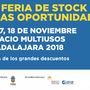 12ª FERIA DEL STOCK Y LAS OPORTUNIDADES