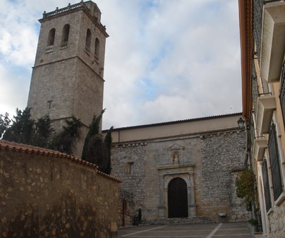 Iglesia de la Asunción de Nuestras Señora