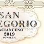 San Gregorio 2019