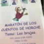MARATÓN DE LOS CUENTOS DE HORCHE 2019
