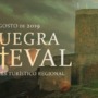 XXIII Consuegra Medieval 2019. Declarada de Interés Turístico Regional. 