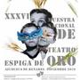 XXXVI Muestra nacional teatro ESPIGA DE ORO Azuqueca