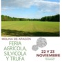 Feria AGRICOLA SELVICOLA Y TRUFA Molina de Aragon