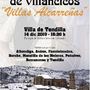 XIX CERTAMEN DE VILLANCICOS "VILLAS ALCARREÑAS"