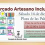 III Mercado Artesano Inclusivo