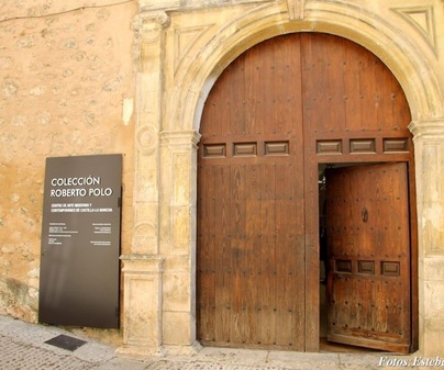 Iglesia de la Santa Cruz, Corpo Cuenca