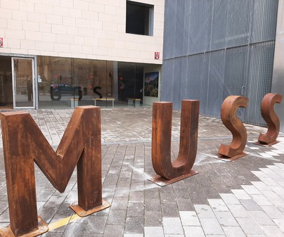 MUSS Museo de Semana Santa y Tamborada