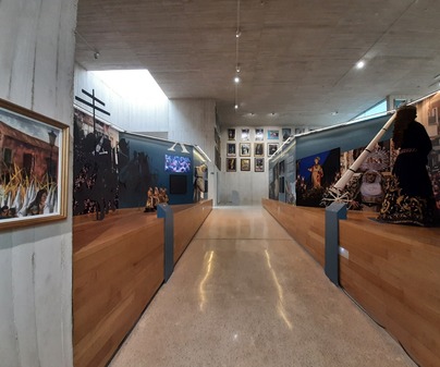 MUSS Museo de Semana Santa y Tamborada Rafael Sánchez Hortelano