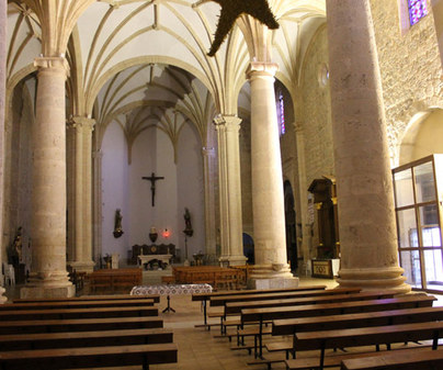 Iglesia gótico-renacentista Nuestra Señora de la Asunción
