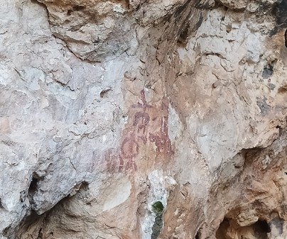 Arte rupestre-levantino Socovos