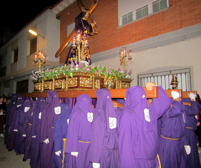 Semana Santa de Villacañas
