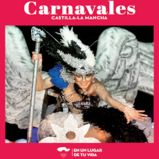 Carnavales Castilla-La Mancha