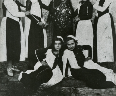 Carnaval de Miguelturra. Año 1935.