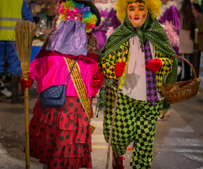 Carnaval de Miguelturra. 
