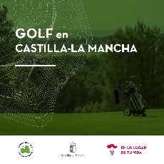 Golf en Castilla-La Mancha