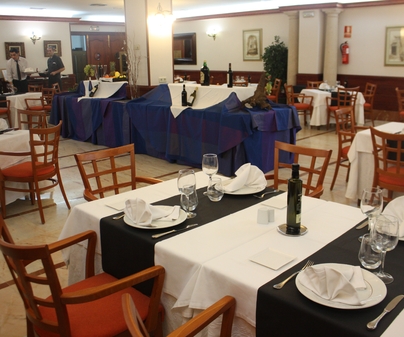 Restaurante Guijas de la Mancha, Ciudad Real