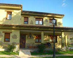 Casas Rurales La Solana, en Albalate de las Nogueras (Cuenca)