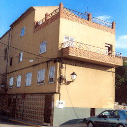 Casa Rural Elvira Elvira, en Carrascosa del Campo (Cuenca)