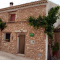 Casa Rural El Callejón, en Las Bojadillas (Nerpio, Albacete)