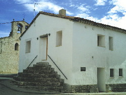 Casa Rural El Pósito, en Zafrilla (Cuenca)