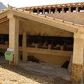 Casas Rurales Peña de la Ventana, en la aldea de Los Tejeros - Tus (Yeste, Albacete)
