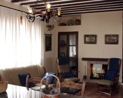 Casa Rural El Acebo, en Almodóvar del Pinar (Cuenca)