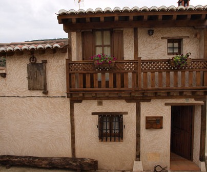 Casa rural Loranca, en Loranca de Tajuña