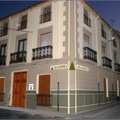 Hostal Casa Almántica, en Almansa (Albacete)