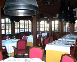Restaurante Posada de la Cal, en Orgaz (Toledo)
