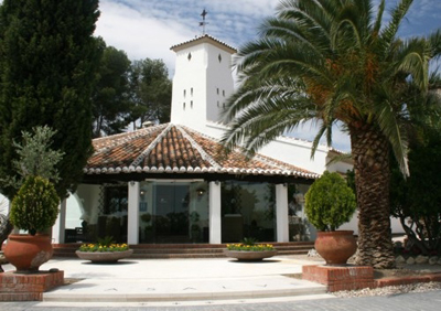 Hotel La Salve (Torrijos)