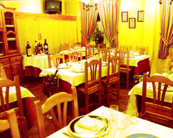 Restaurante La Rebaná, en Manzanares (Ciudad Real)