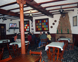 Mesón Restaurante Los Parrales, en Cifuentes (Guadalajara)