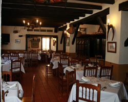 Mesón Restaurante Rincón Manchego, en Chinchilla de Montearagón (Albacete)