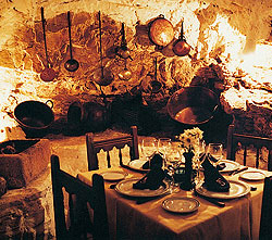 Restaurante Cueva la Martina