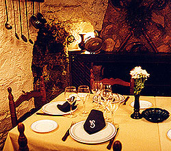 Restaurante Cueva la Martina