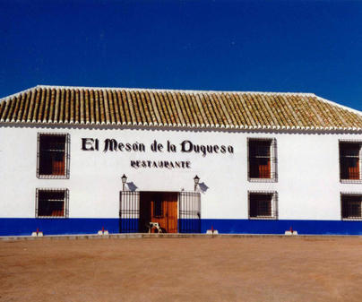 Restaurante Mesón de La Duquesa, en Daimiel (Ciudad Real)