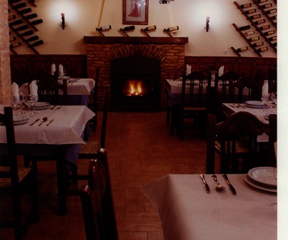 Restaurante La Posada, en Daimiel (Ciudad Real)