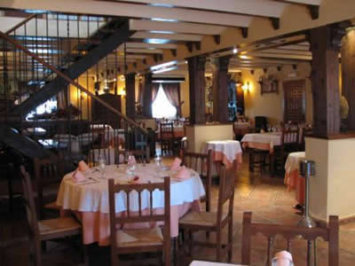 Restaurante Las Termas de Segóbriga (Saelices)