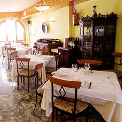 Restaurante Il Forno, en Villarrobledo (Albacete)