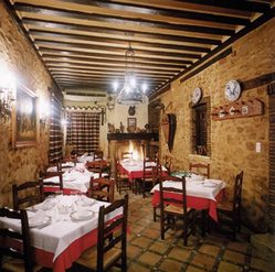 Restaurante Mesn Villaleal, en La Roda (Albacete)