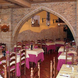 Restaurante La Fontana Di Trevi, en Albacete