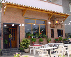 Mesón-Restaurante Felipe y Lali, en Anchuras (Ciudad Real)