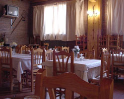 Mesón-Restaurante Felipe y Lali, en Anchuras (Ciudad Real)