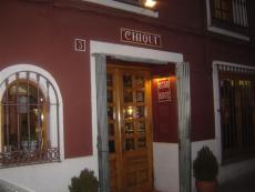 Restaurante Chiqui, en Membrilla (Ciudad Real)
